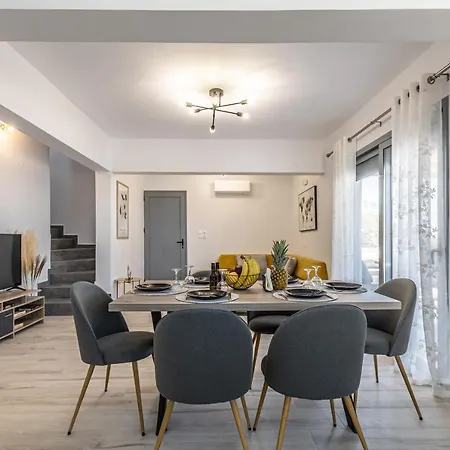 Casa Aelia ,stelida Naxos * Stelida (Naxos)