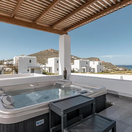 Casa Aelia ,stelida Naxos Willa