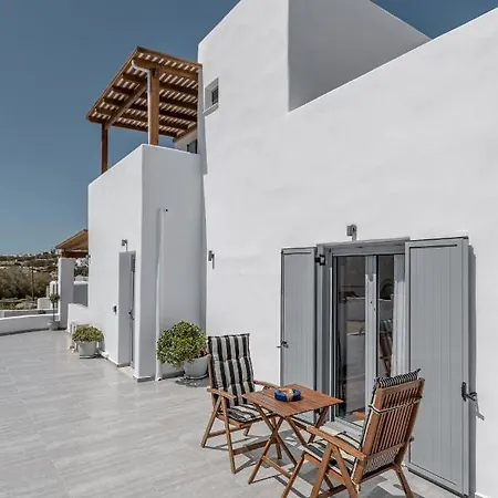 Willa Casa Aelia ,stelida Naxos *