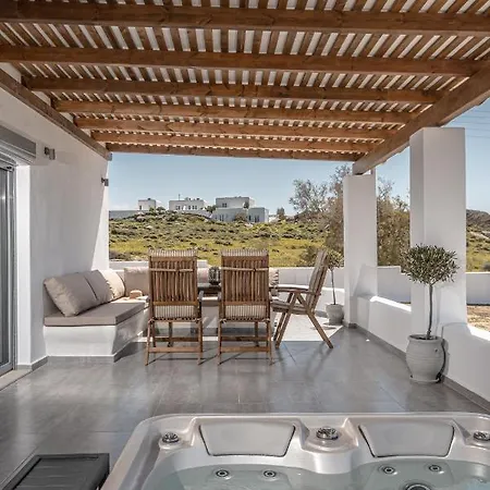 Willa Casa Aelia ,stelida Naxos Stelida (Naxos)