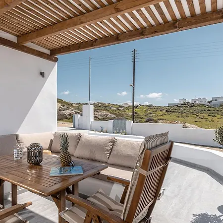 Casa Aelia ,stelida Naxos Willa