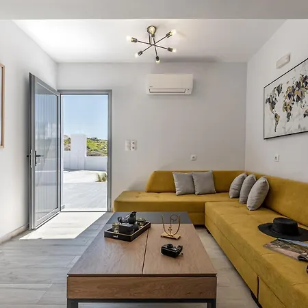 Casa Aelia ,stelida Naxos Willa *