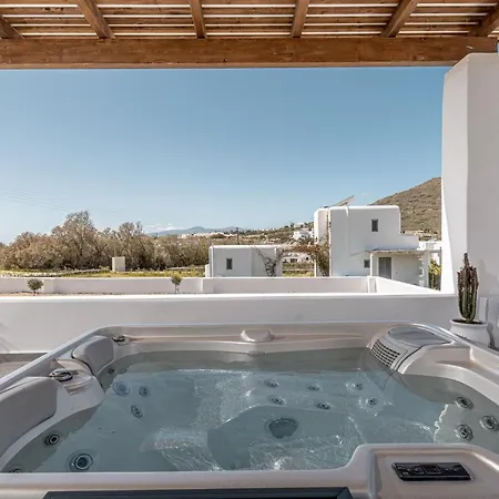 Willa Casa Aelia ,stelida Naxos *