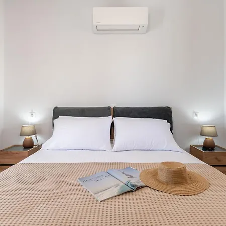 Willa Casa Aelia ,stelida Naxos *