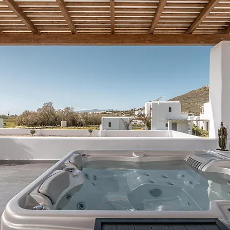 Casa Aelia ,stelida Naxos Willa