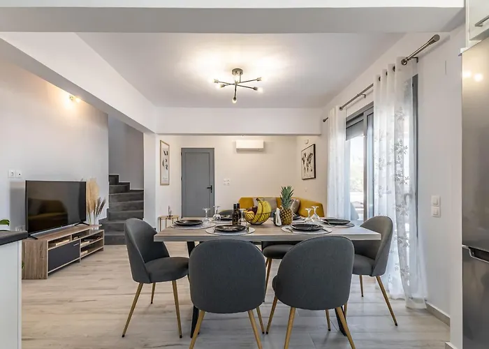 Casa Aelia ,stelida Naxos * Στελίδα