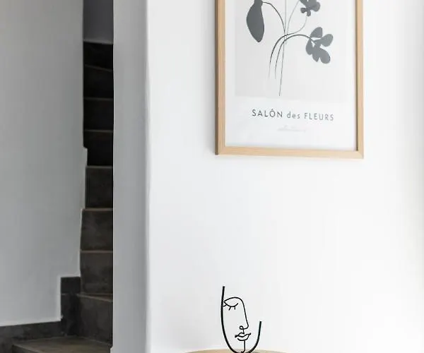 Casa Aelia ,stelida Naxos Βίλα *