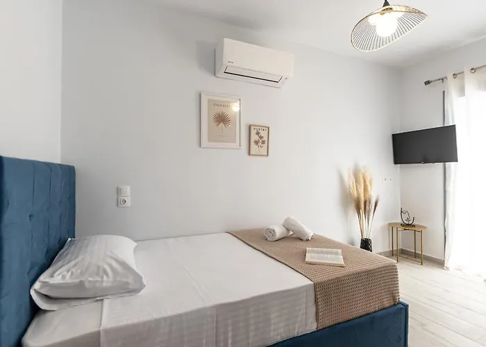 Casa Aelia ,stelida Naxos Βίλα *