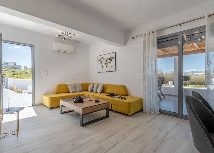 Casa Aelia ,stelida Naxos Villa *