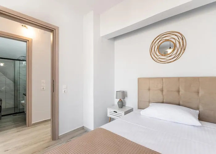 Casa Aelia ,stelida Naxos * Στελίδα