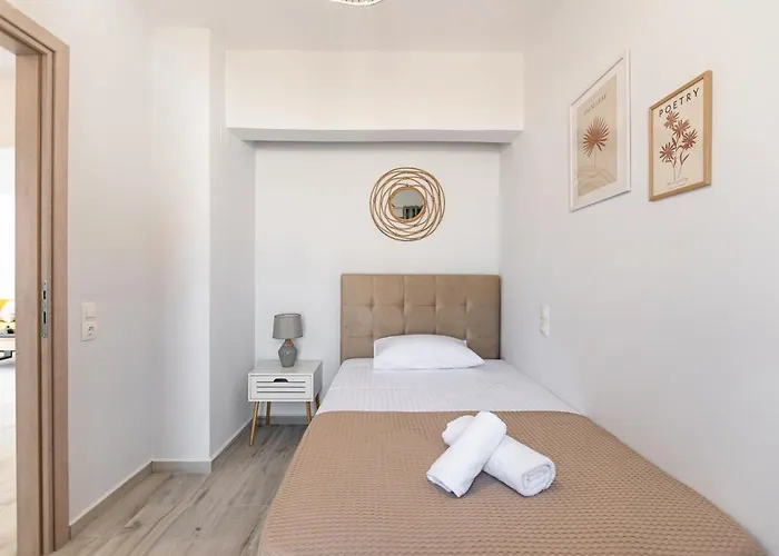 Casa Aelia ,stelida Naxos Βίλα *