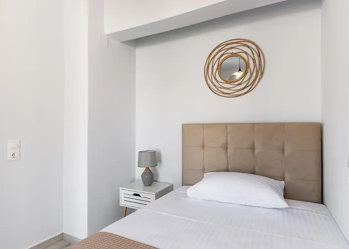 Casa Aelia ,stelida Naxos * Στελίδα