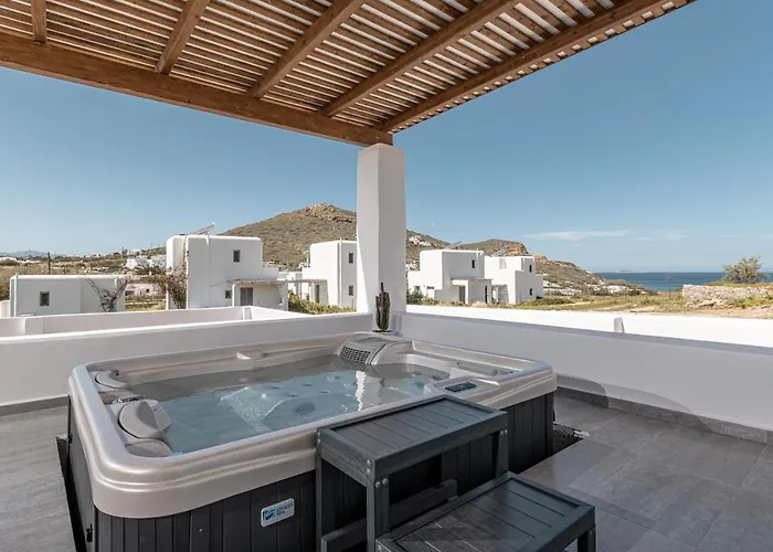 Casa Aelia ,stelida Naxos Βίλα