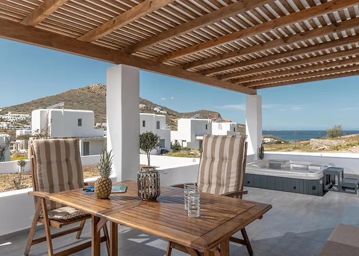 Casa Aelia ,stelida Naxos Villa *