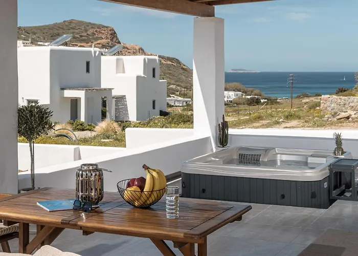 Casa Aelia ,stelida Naxos *