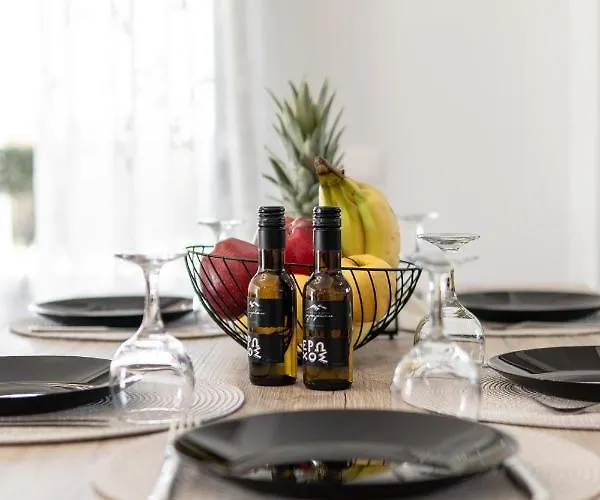 Βίλα Casa Aelia ,stelida Naxos