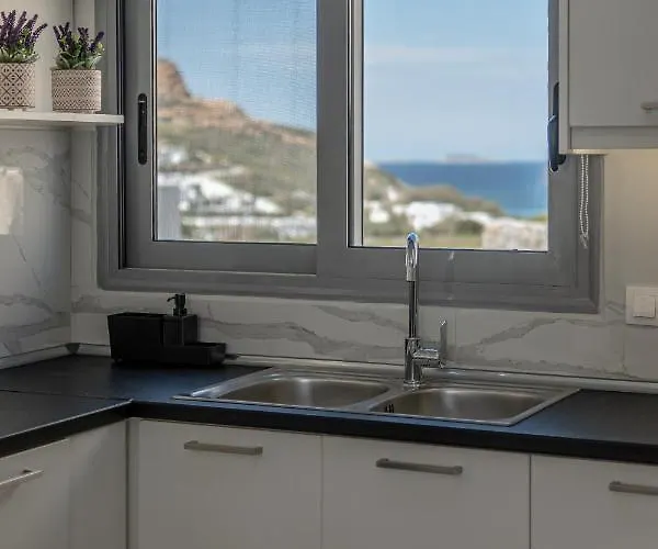 Βίλα Casa Aelia ,stelida Naxos