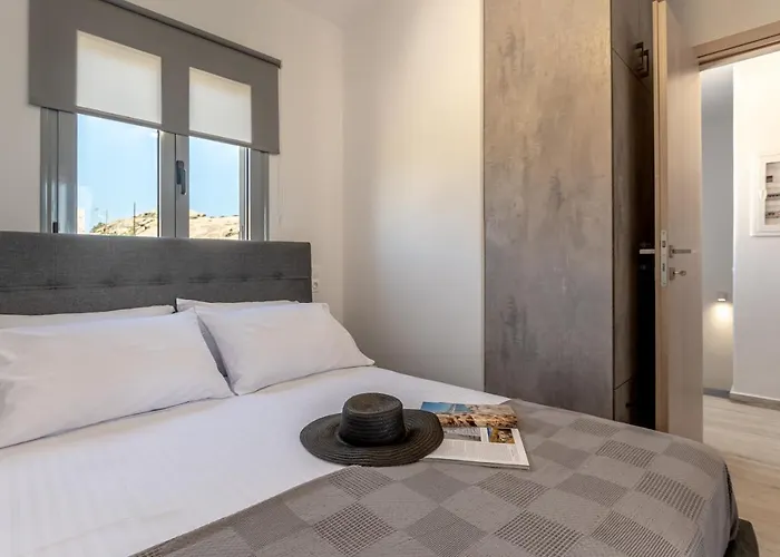 Βίλα Casa Aelia ,stelida Naxos *