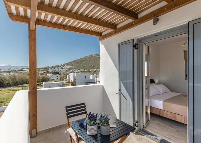 Villa Casa Aelia ,stelida Naxos *