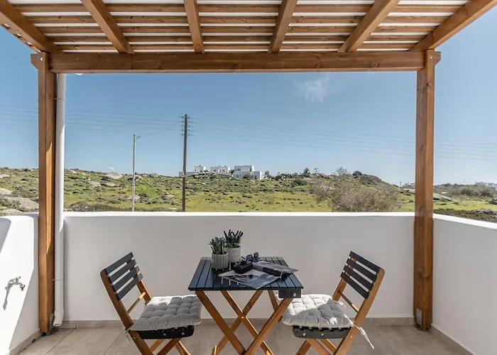 Casa Aelia ,stelida Naxos Βίλα Στελίδα