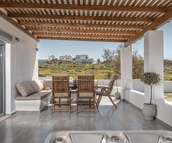 Βίλα Casa Aelia ,stelida Naxos Στελίδα