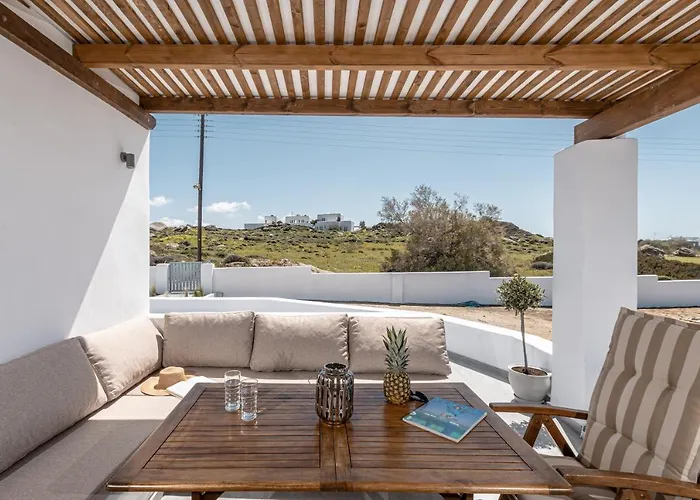 Βίλα Casa Aelia ,stelida Naxos