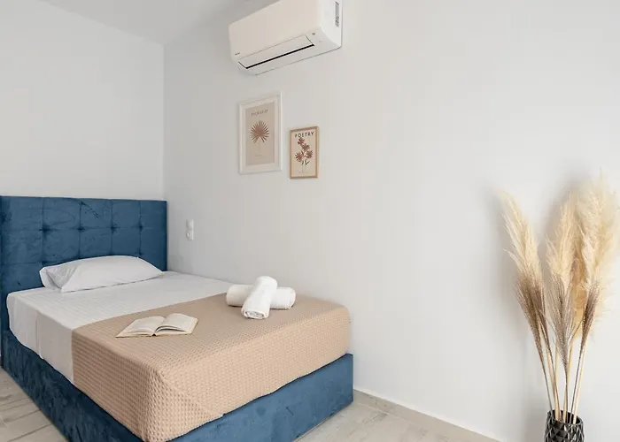 Casa Aelia ,stelida Naxos Βίλα