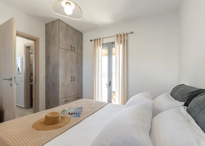 Casa Aelia ,stelida Naxos Βίλα