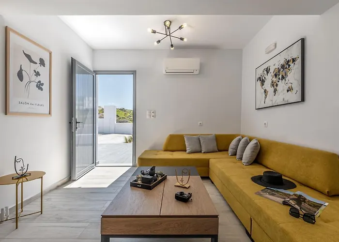 Casa Aelia ,stelida Naxos Βίλα *