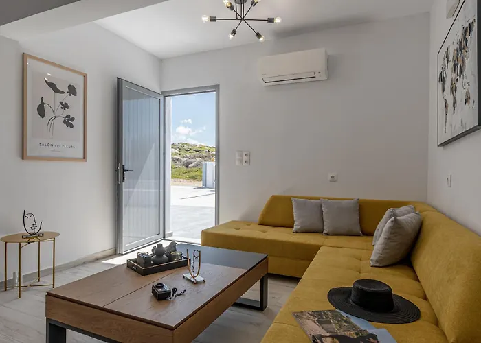 Βίλα Casa Aelia ,stelida Naxos *