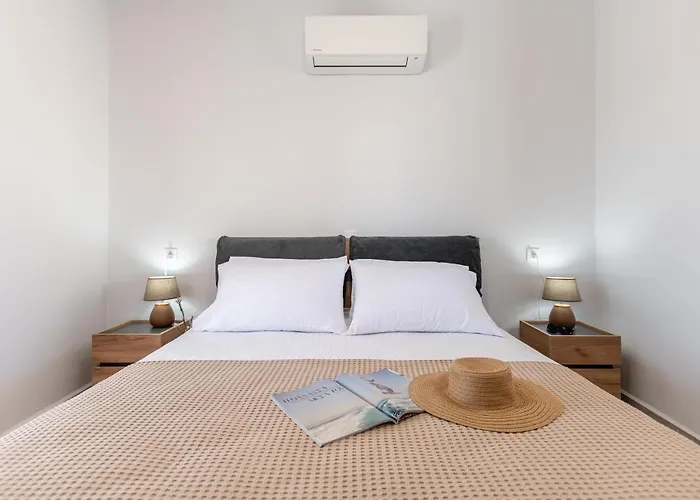 Βίλα Casa Aelia ,stelida Naxos *