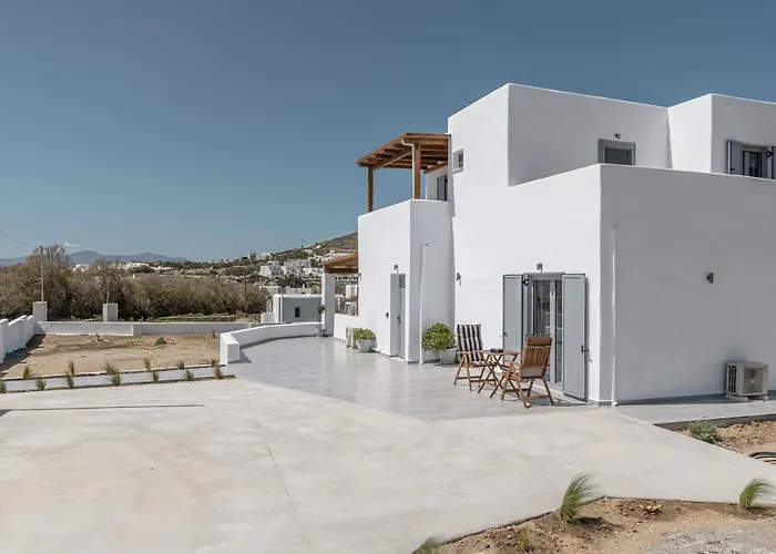 Βίλα Casa Aelia ,stelida Naxos *