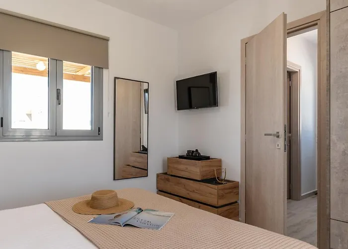 Casa Aelia ,stelida Naxos Βίλα Στελίδα