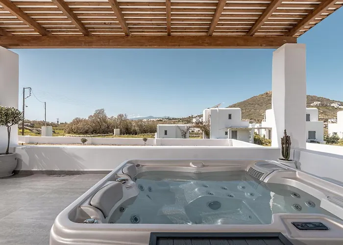 Casa Aelia ,stelida Naxos Βίλα