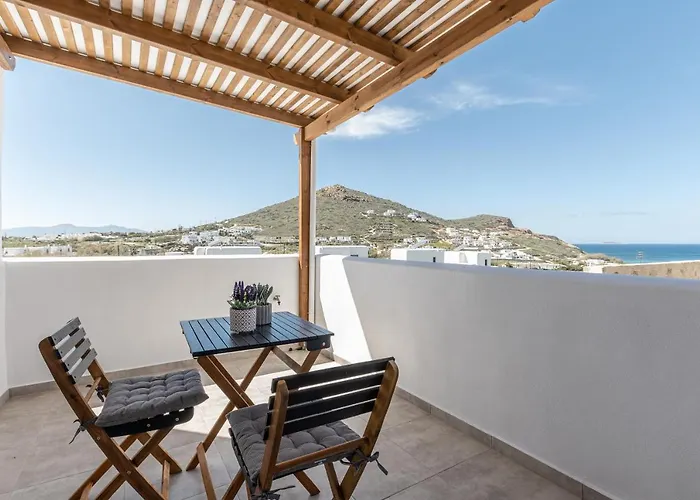 Villa Casa Aelia ,stelida Naxos