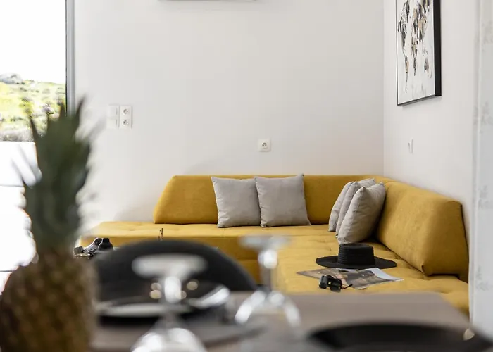 Βίλα Casa Aelia ,stelida Naxos Στελίδα