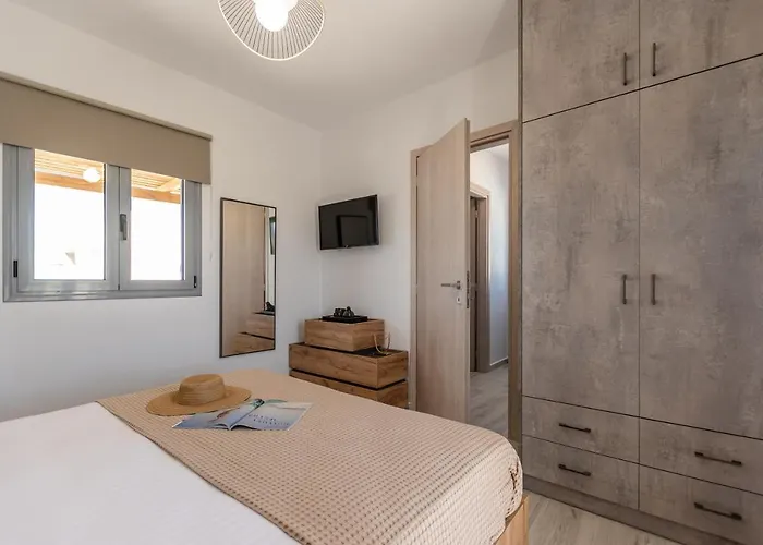 Casa Aelia ,stelida Naxos Βίλα