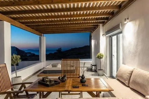 Βίλα Casa Aelia ,stelida Naxos *