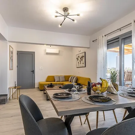 Вилла Casa Aelia ,stelida Naxos
