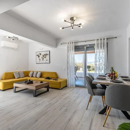 Casa Aelia ,stelida Naxos Стелида