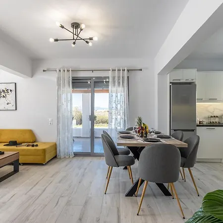 Casa Aelia ,stelida Naxos * סטלידה