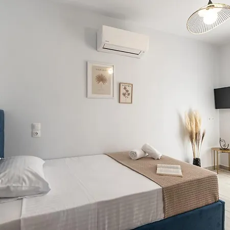 Casa Aelia ,stelida Naxos Vila *