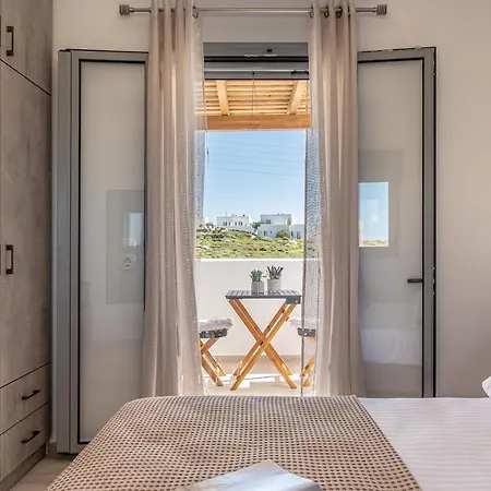 Вилла Casa Aelia ,stelida Naxos Стелида