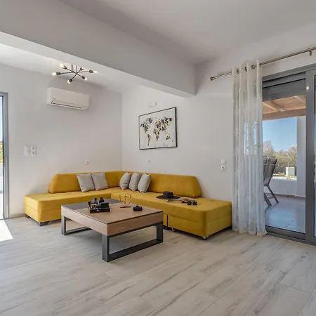 Casa Aelia ,stelida Naxos וילה *