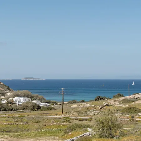 Casa Aelia ,stelida Naxos סטלידה