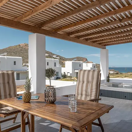 Casa Aelia ,stelida Naxos Vila *