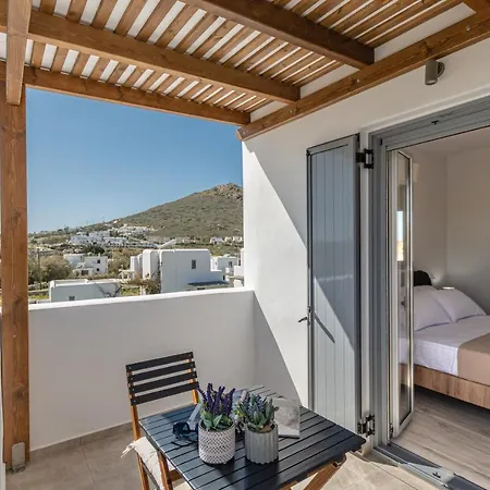 Villa Casa Aelia ,stelida Naxos *