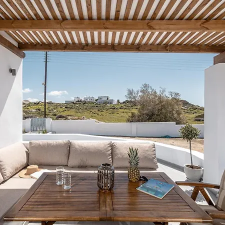 Вилла Casa Aelia ,stelida Naxos