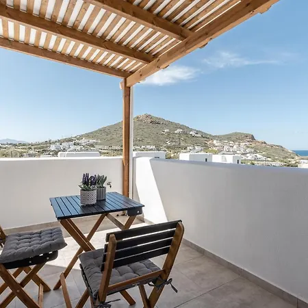 Vila Casa Aelia ,stelida Naxos