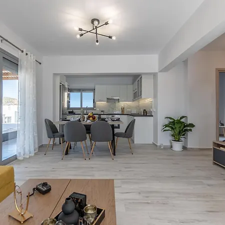 Вилла Casa Aelia ,stelida Naxos